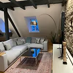 Voh Super Exklusives Loft, Zentral, Smart-tv, Parkplatz Apartamento Vohenstrauss